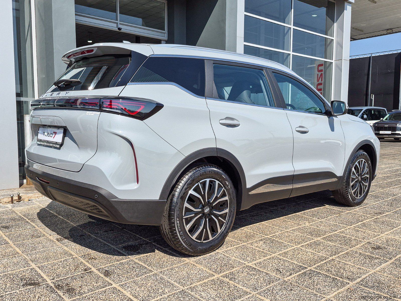 2026 Chery Tiggo 7 1.5T Executive FWD photo