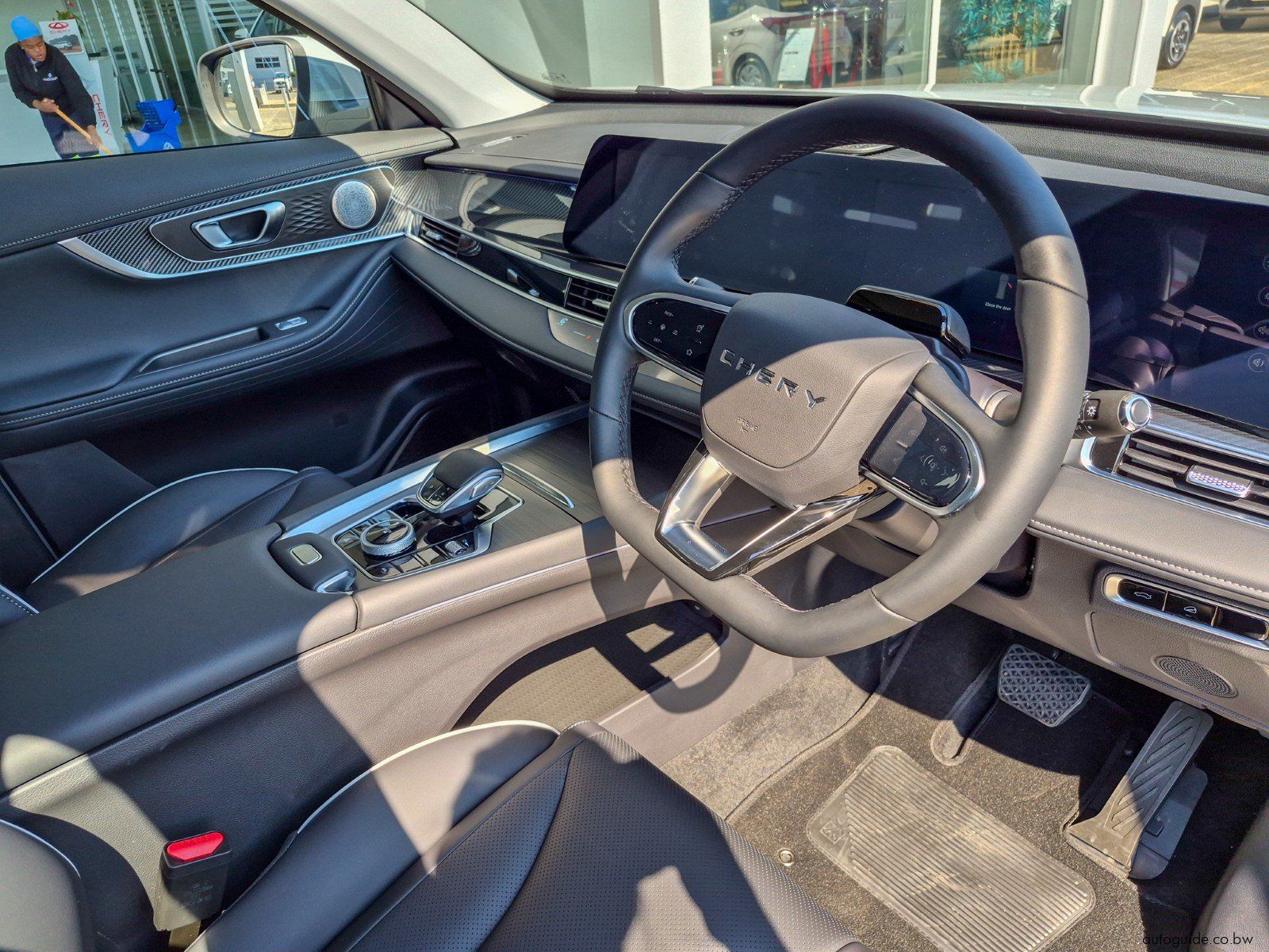 2026 Chery Tiggo 7 1.5T Executive FWD photo