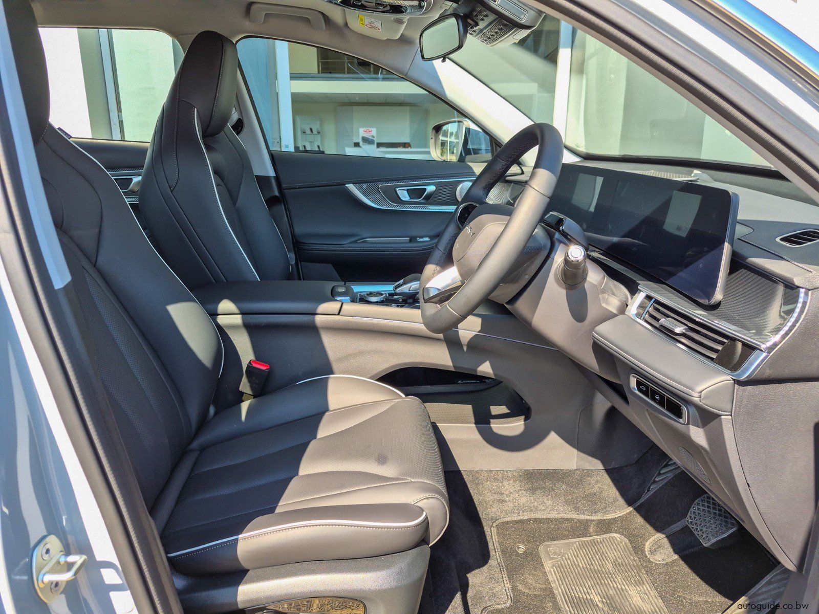 2026 Chery Tiggo 7 1.5T Executive FWD photo