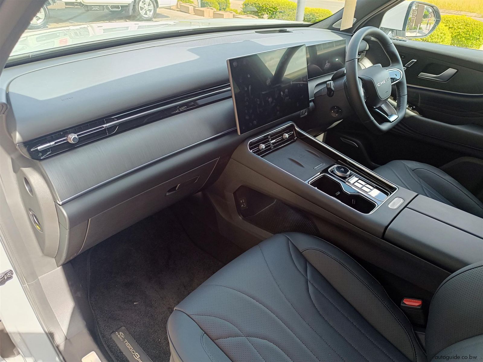 2026 Chery Tiggo 9 2.0T Vanguard 7 Seater AWD photo