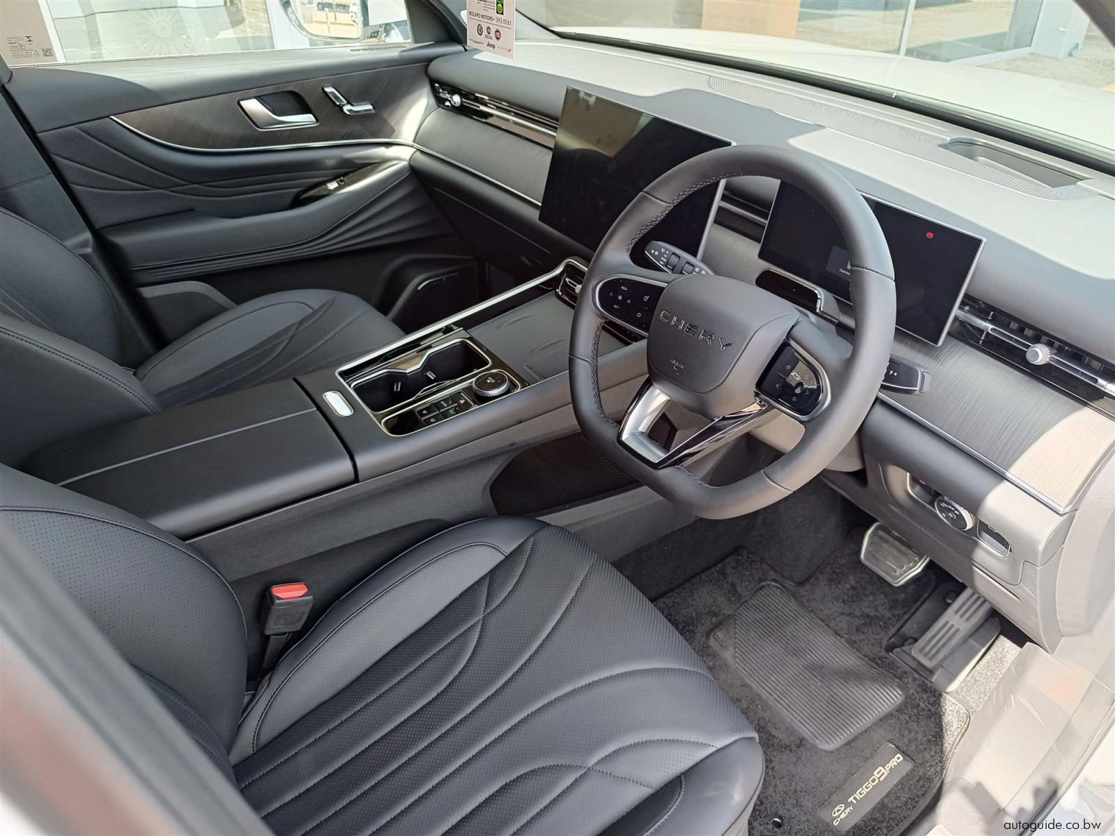 2026 Chery Tiggo 9 2.0T Vanguard 7 Seater AWD photo
