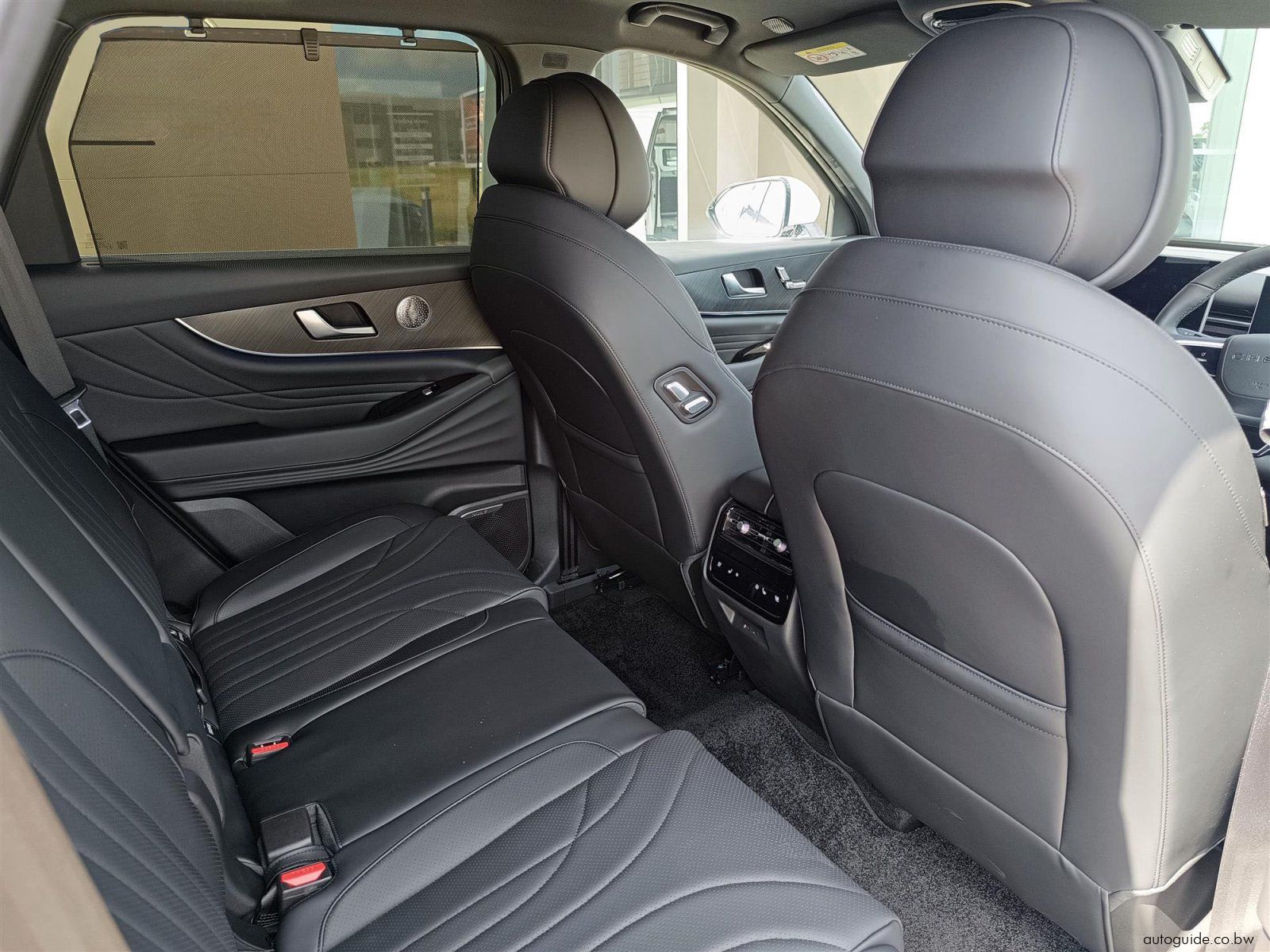 2026 Chery Tiggo 9 2.0T Vanguard 7 Seater AWD photo