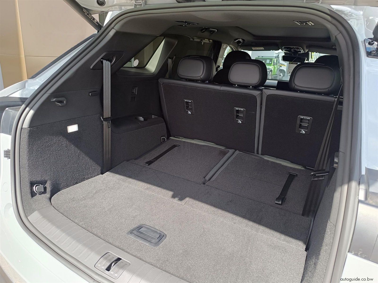 2026 Chery Tiggo 9 2.0T Vanguard 7 Seater AWD photo
