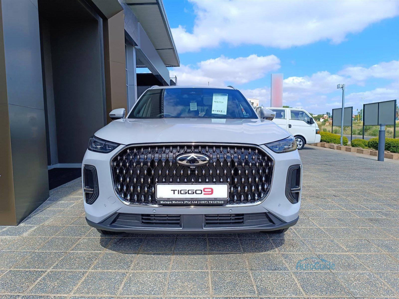 2026 Chery Tiggo 9 2.0T Vanguard 7 Seater AWD photo