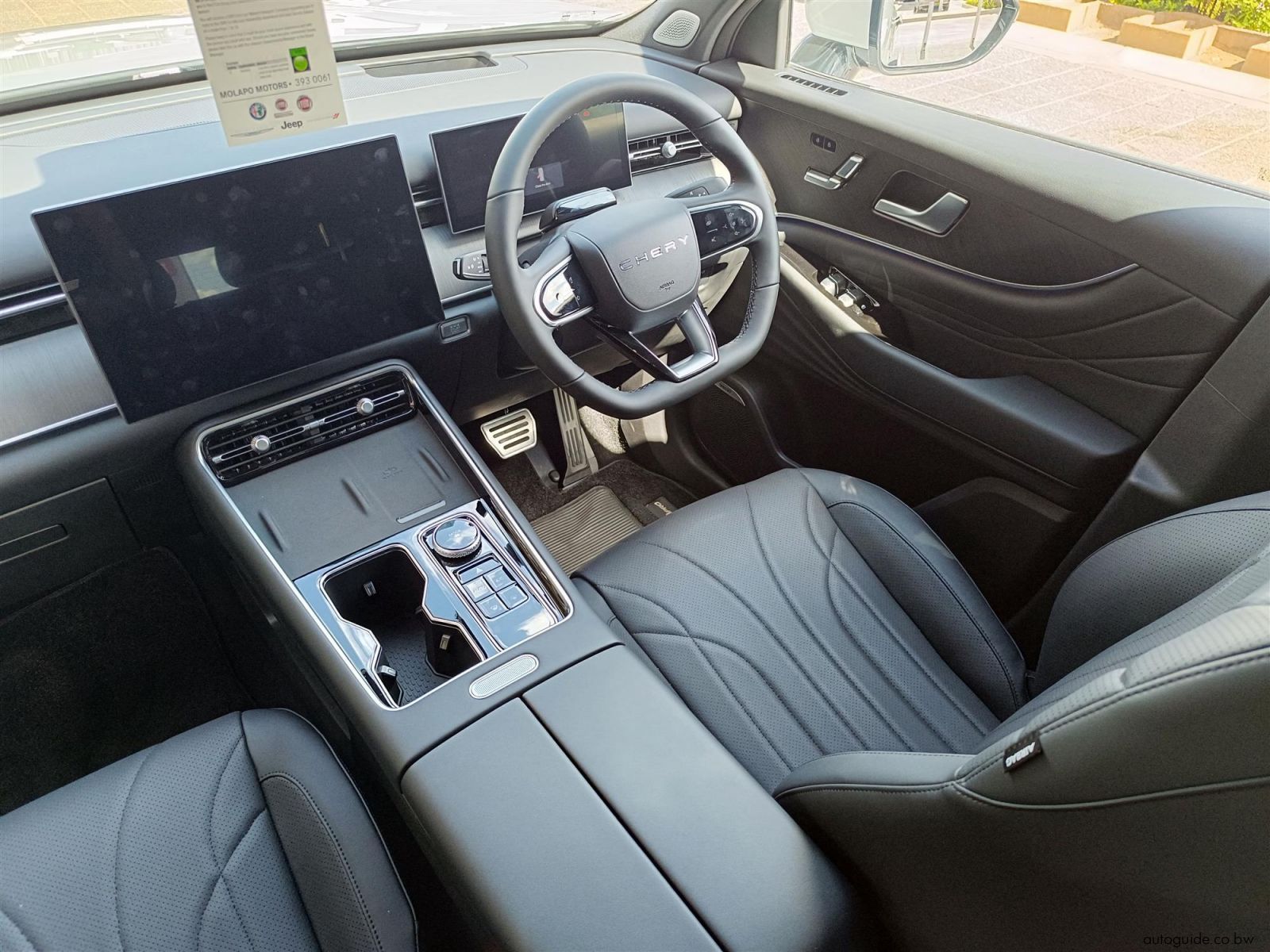 2026 Chery Tiggo 9 2.0T Vanguard 7 Seater AWD photo