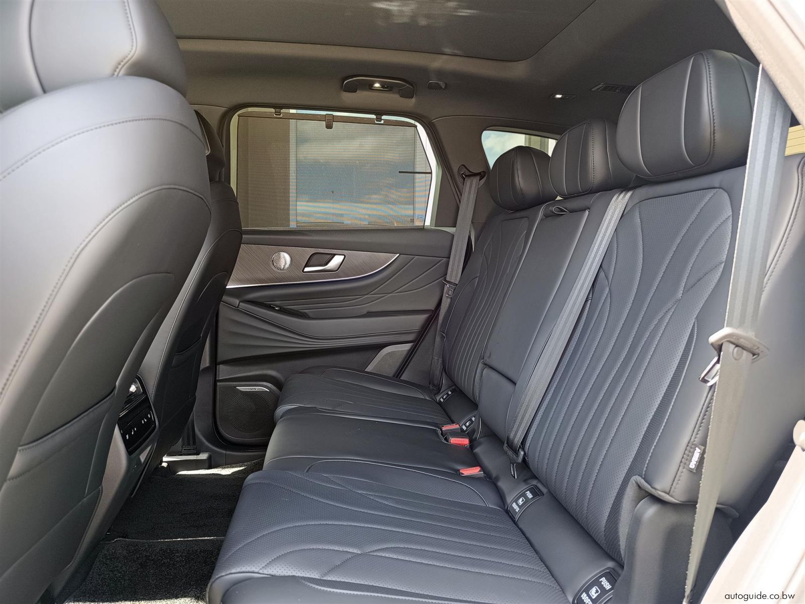 2026 Chery Tiggo 9 2.0T Vanguard 7 Seater AWD photo