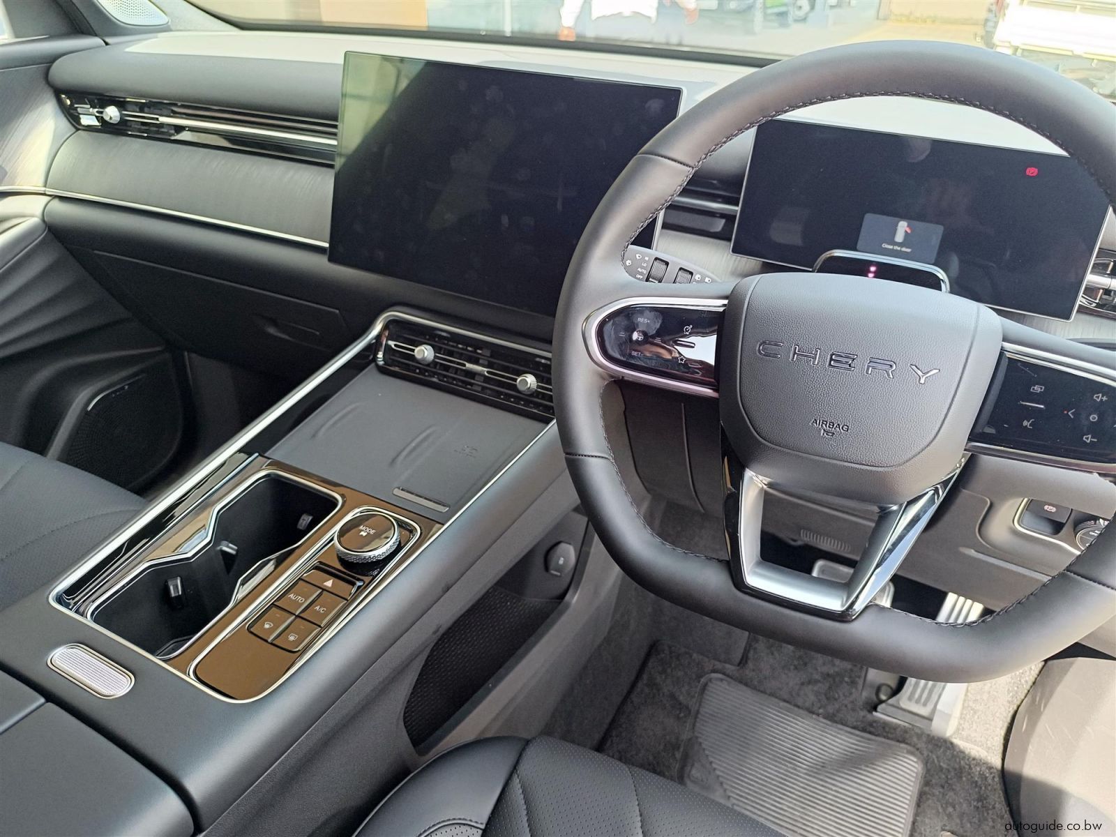 2026 Chery Tiggo 9 2.0T Vanguard 7 Seater AWD photo