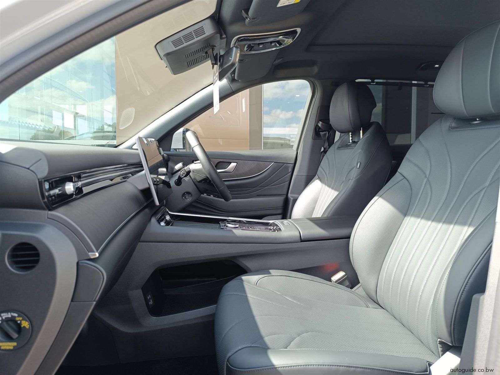 2026 Chery Tiggo 9 2.0T Vanguard 7 Seater AWD photo