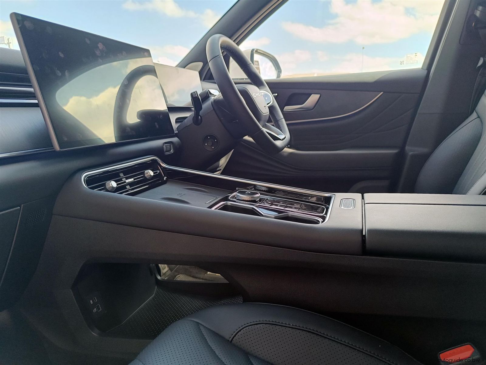 2026 Chery Tiggo 9 2.0T Vanguard 7 Seater AWD photo