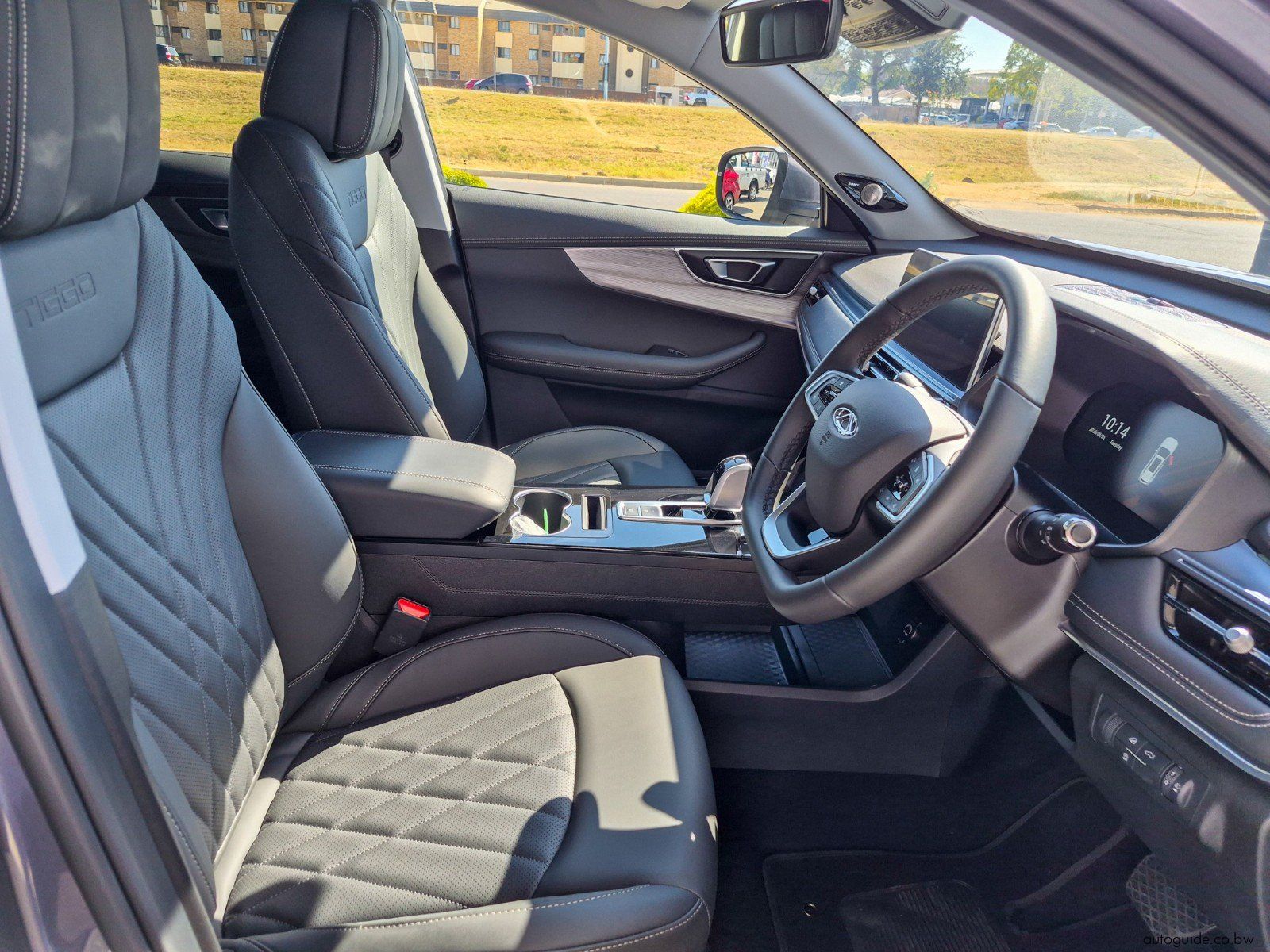 2026 Chery Tiggo 8 Pro 1.6 Executive Plus DCT photo