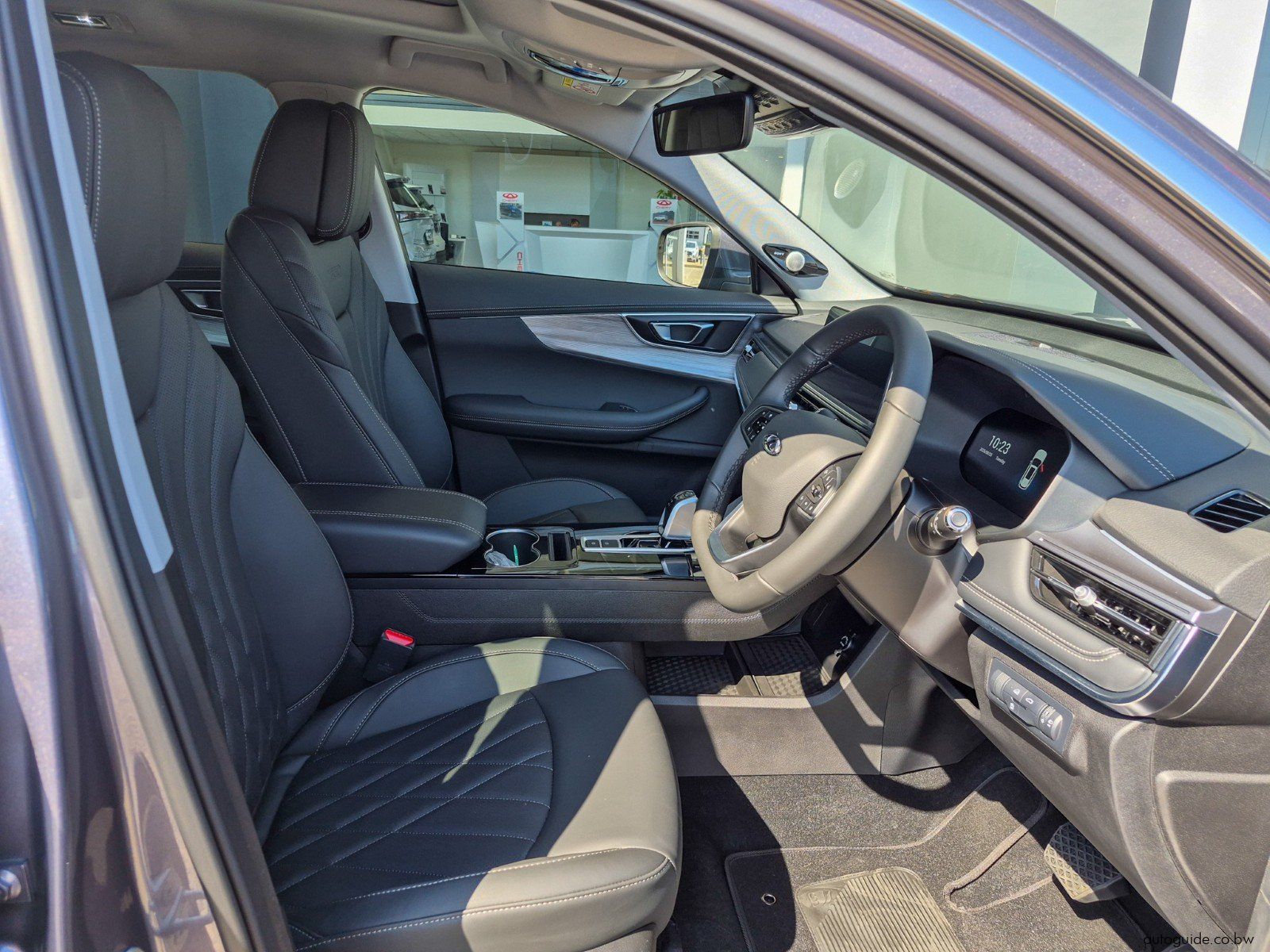 2026 Chery Tiggo 8 Pro 1.6 Executive Plus DCT photo