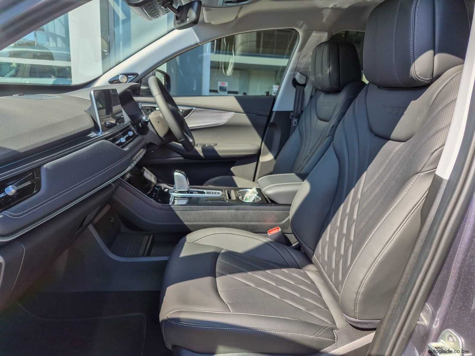 2026 Chery Tiggo 8 Pro 1.6 Executive Plus DCT photo