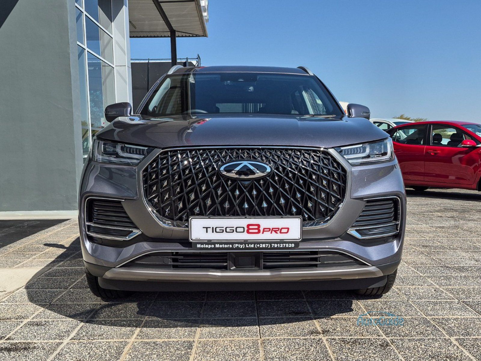 2026 Chery Tiggo 8 Pro 1.6 Executive Plus DCT photo