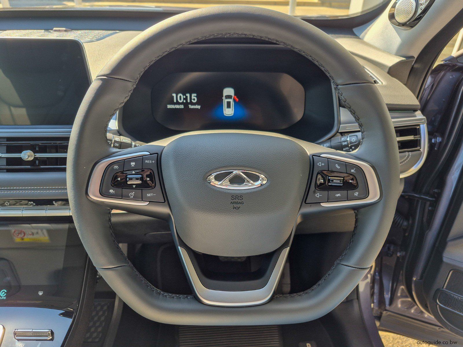 2026 Chery Tiggo 8 Pro 1.6 Executive Plus DCT photo