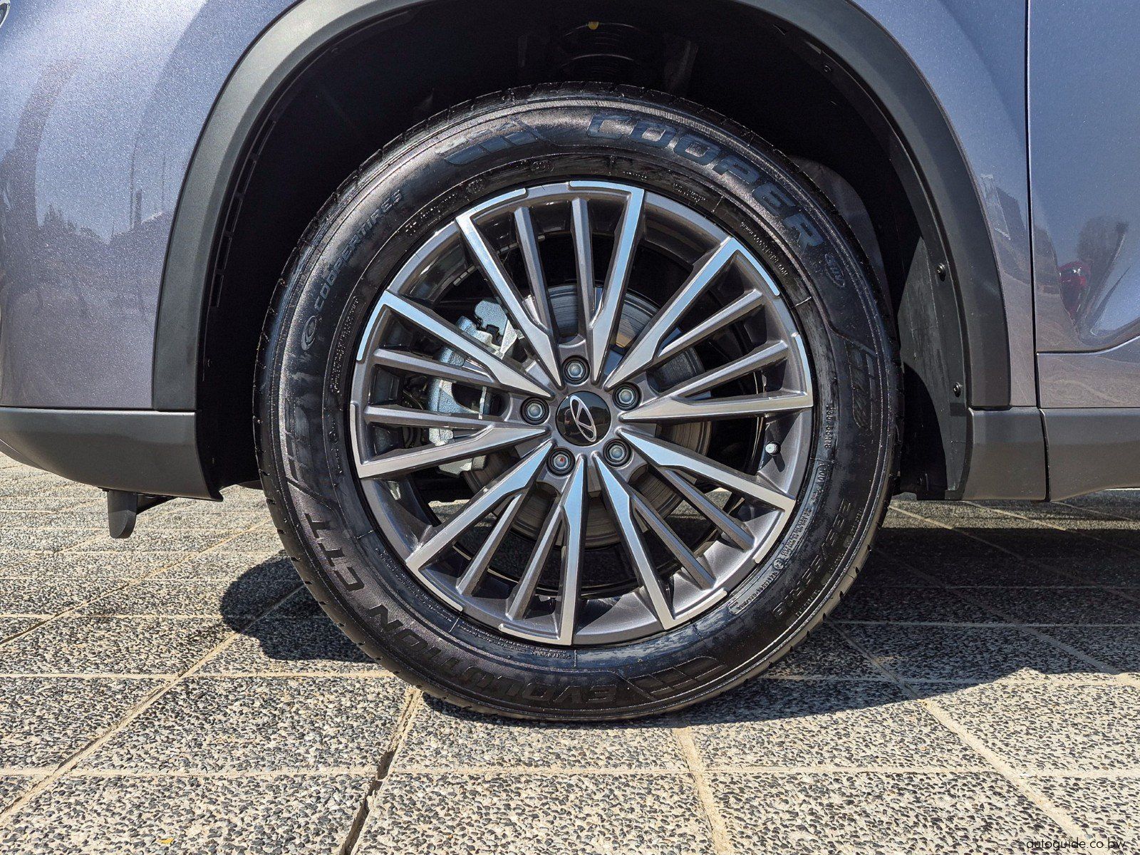 2026 Chery Tiggo 8 Pro 1.6 Executive Plus DCT photo