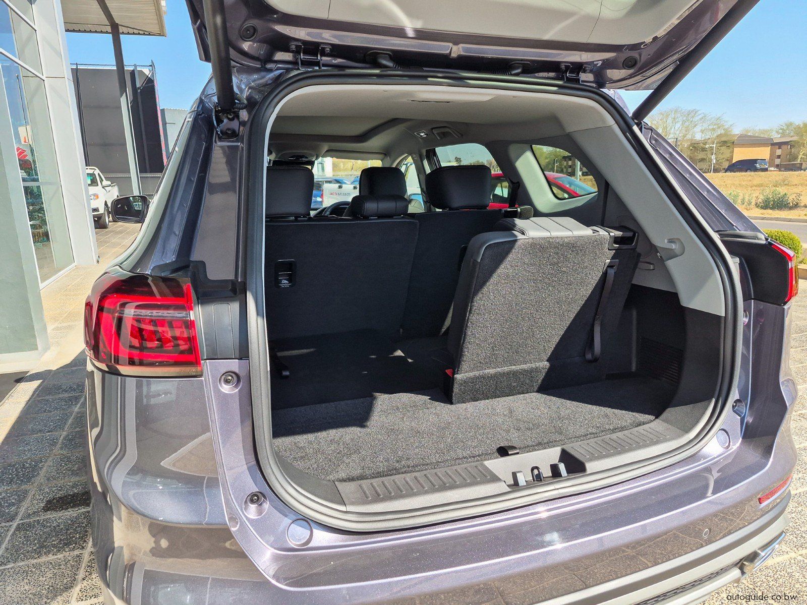 2026 Chery Tiggo 8 Pro 1.6 Executive Plus DCT photo