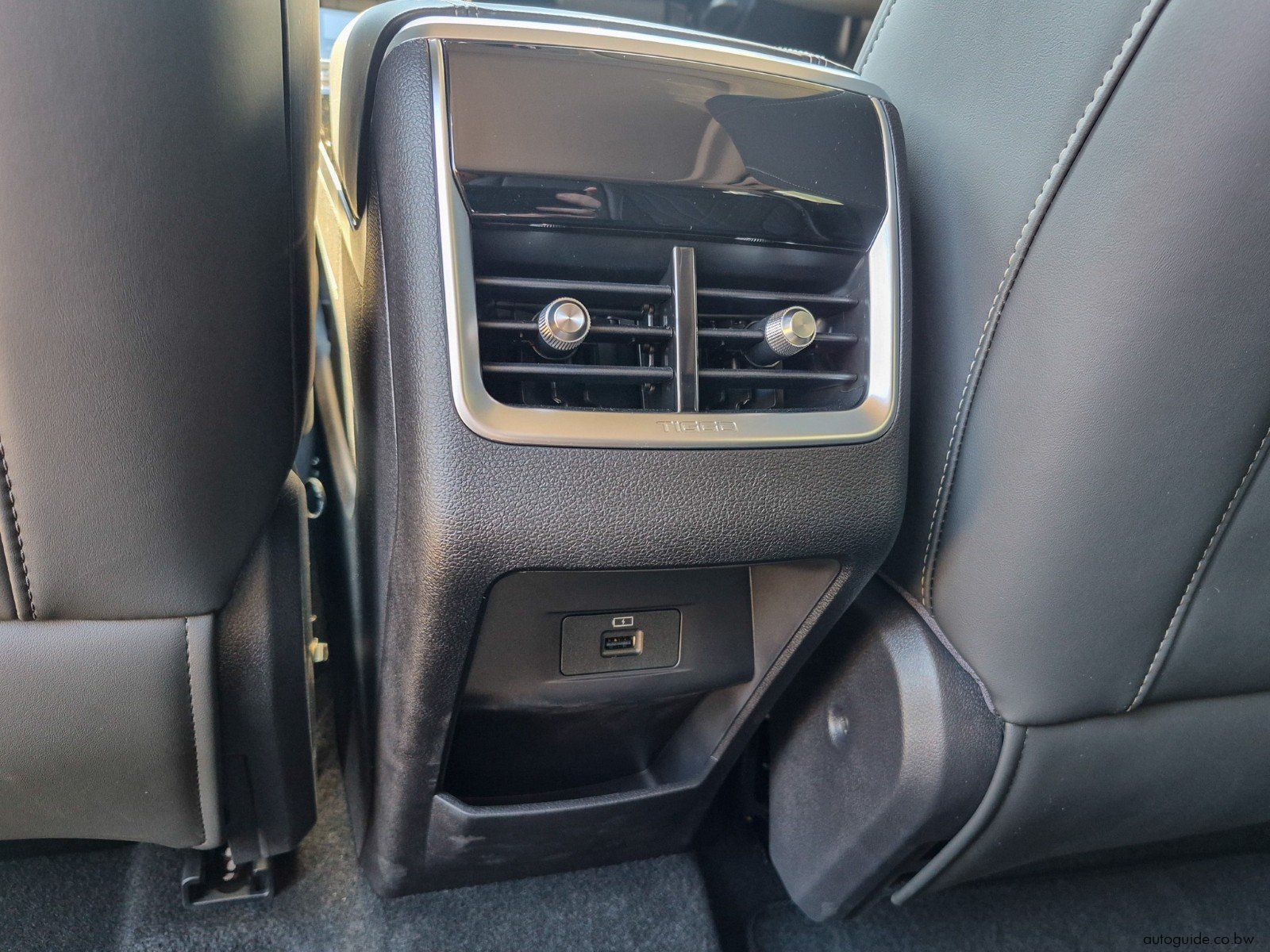 2026 Chery Tiggo 8 Pro 1.6 Executive Plus DCT photo