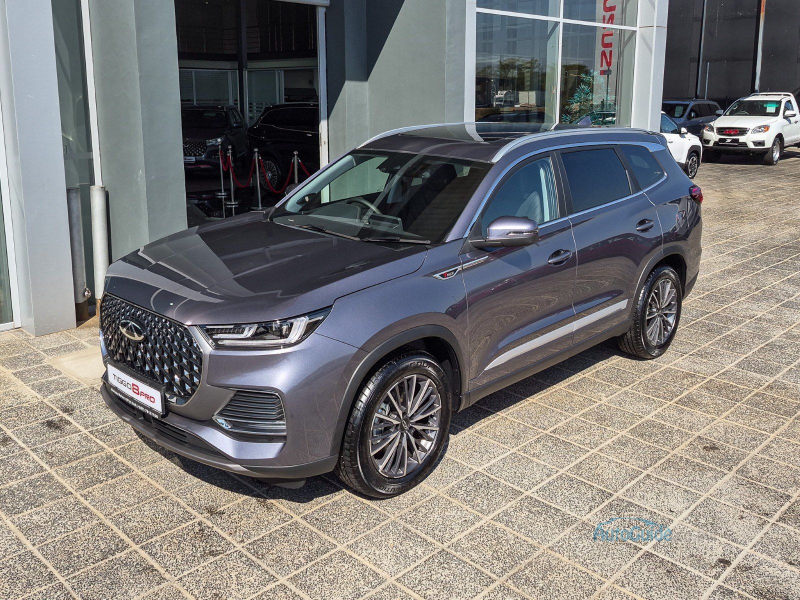 2026 Chery Tiggo 8 Pro 1.6 Executive Plus DCT photo