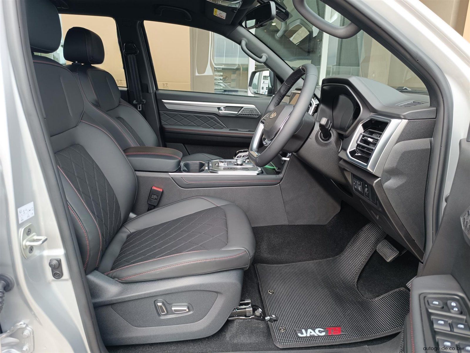 2026 JAC T9 Super Lux 4x4 2.0L CTi photo