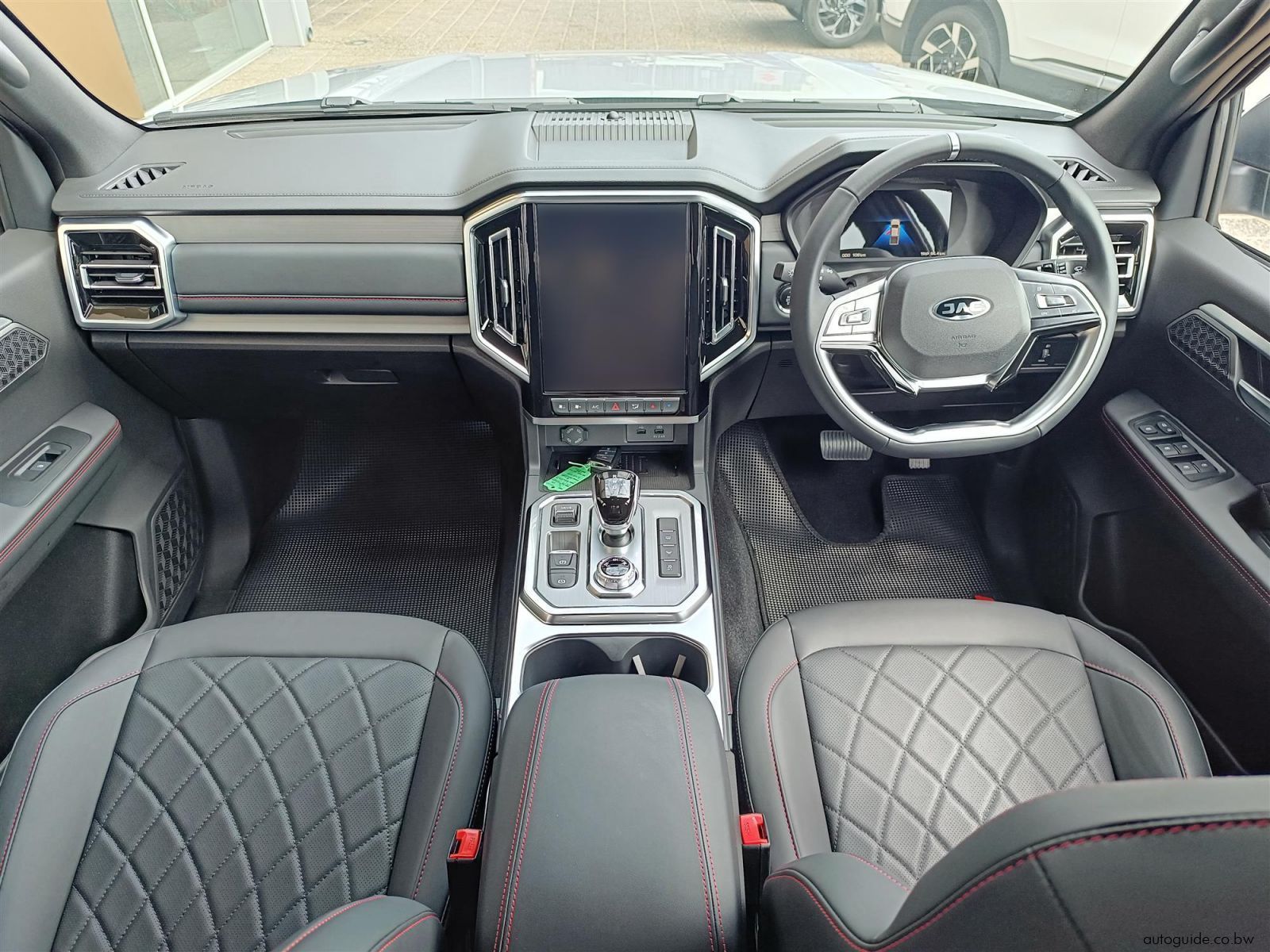 2026 JAC T9 Super Lux 4x4 2.0L CTi photo