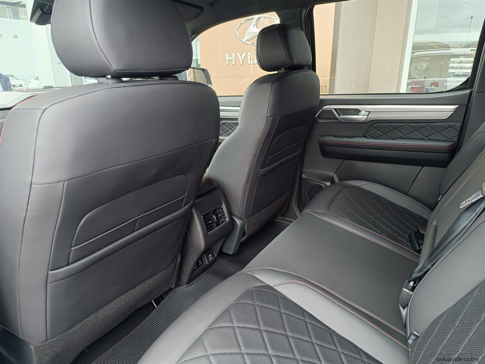 2026 JAC T9 Super Lux 4x4 2.0L CTi photo