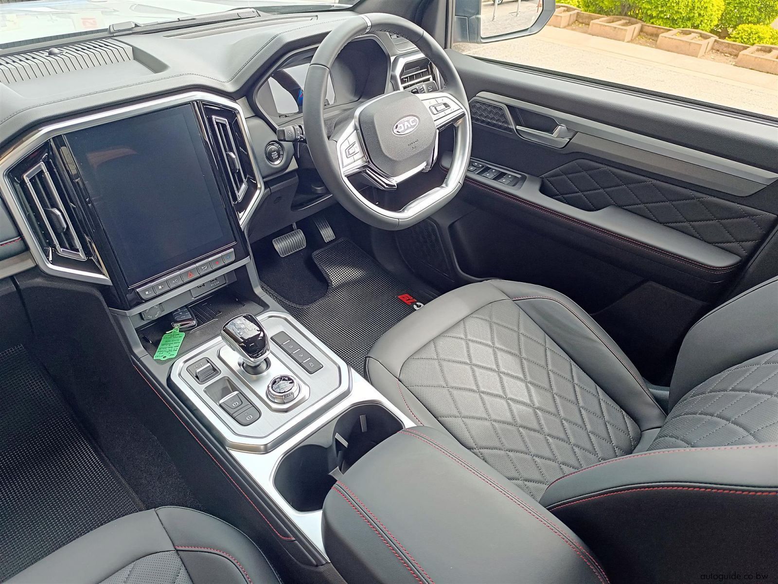 2026 JAC T9 Super Lux 4x4 2.0L CTi photo