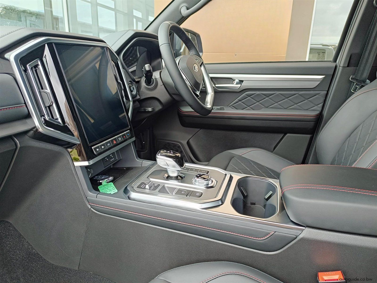 2026 JAC T9 Super Lux 4x4 2.0L CTi photo