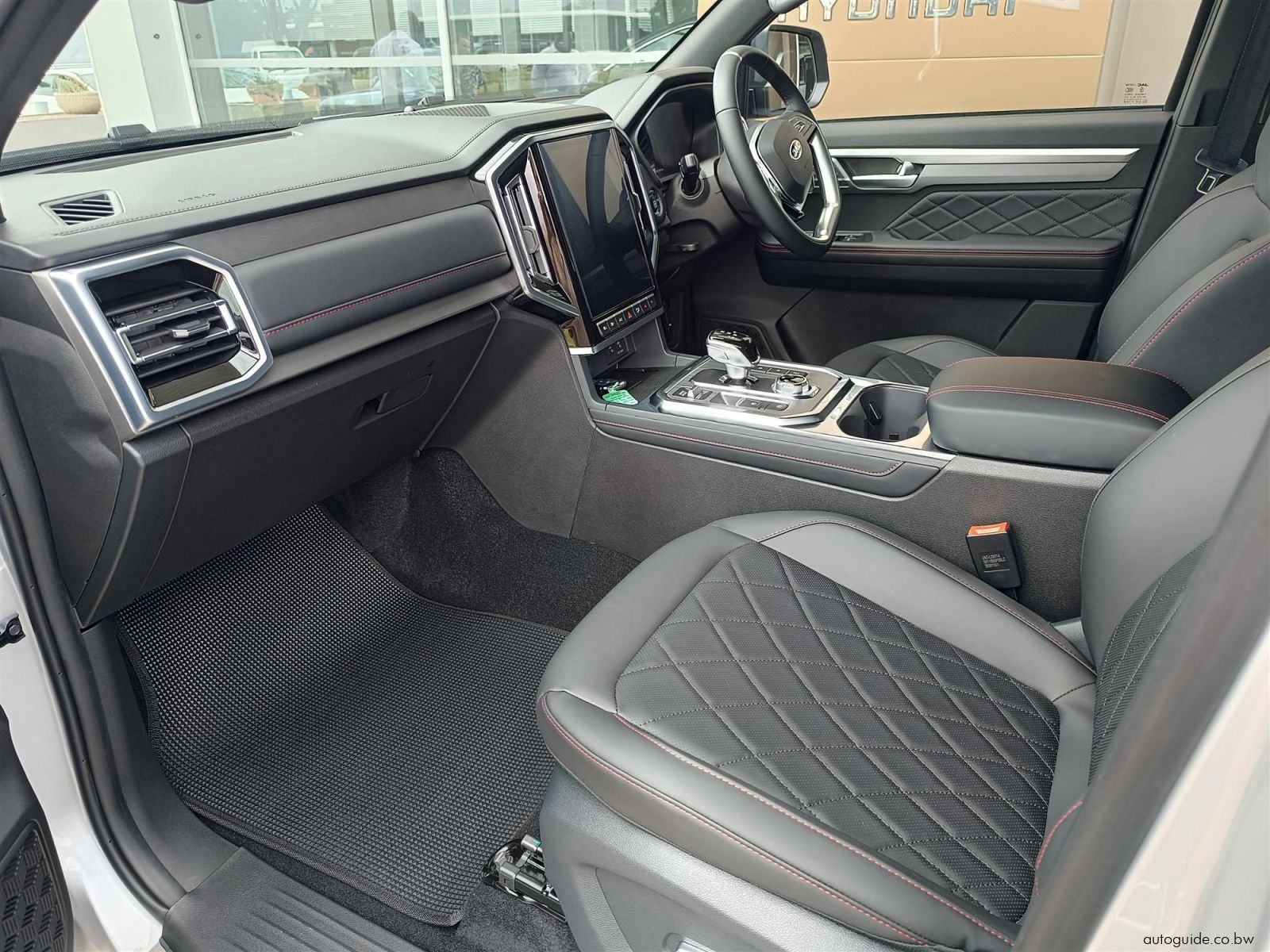 2026 JAC T9 Super Lux 4x4 2.0L CTi photo