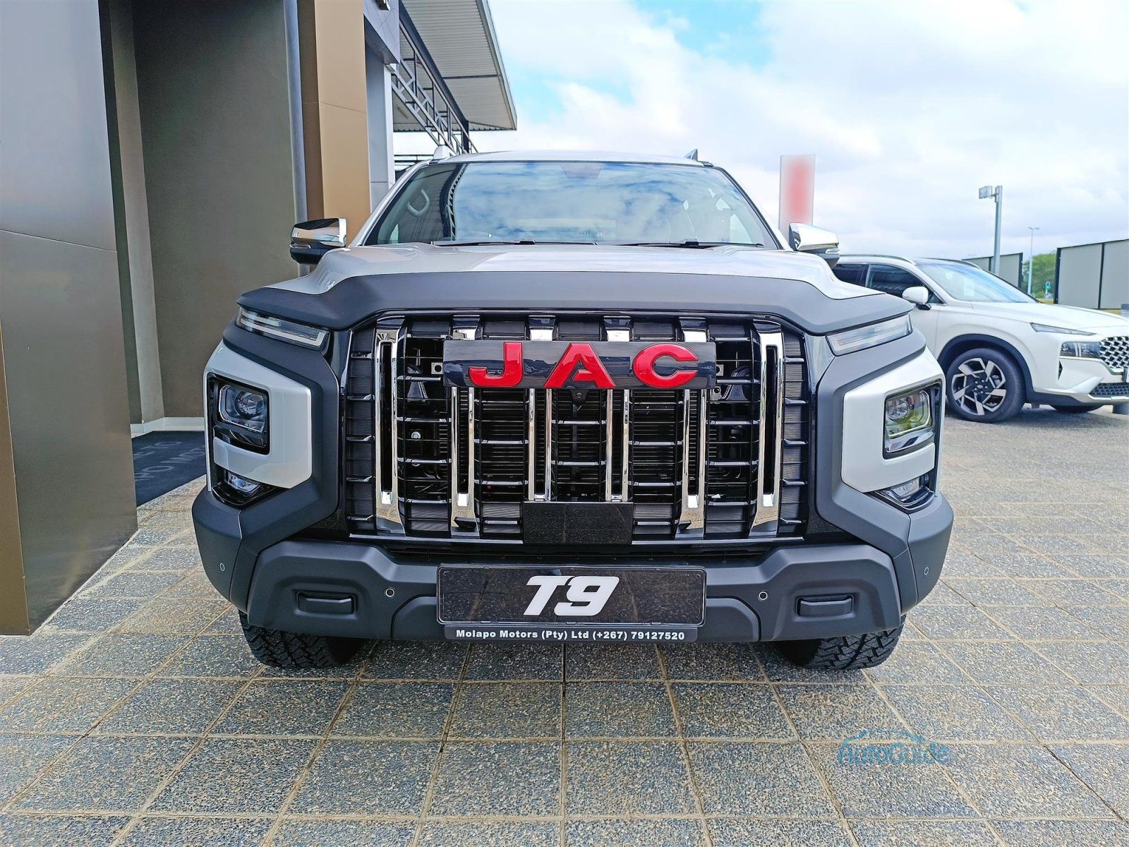 2026 JAC T9 Super Lux 4x4 2.0L CTi photo