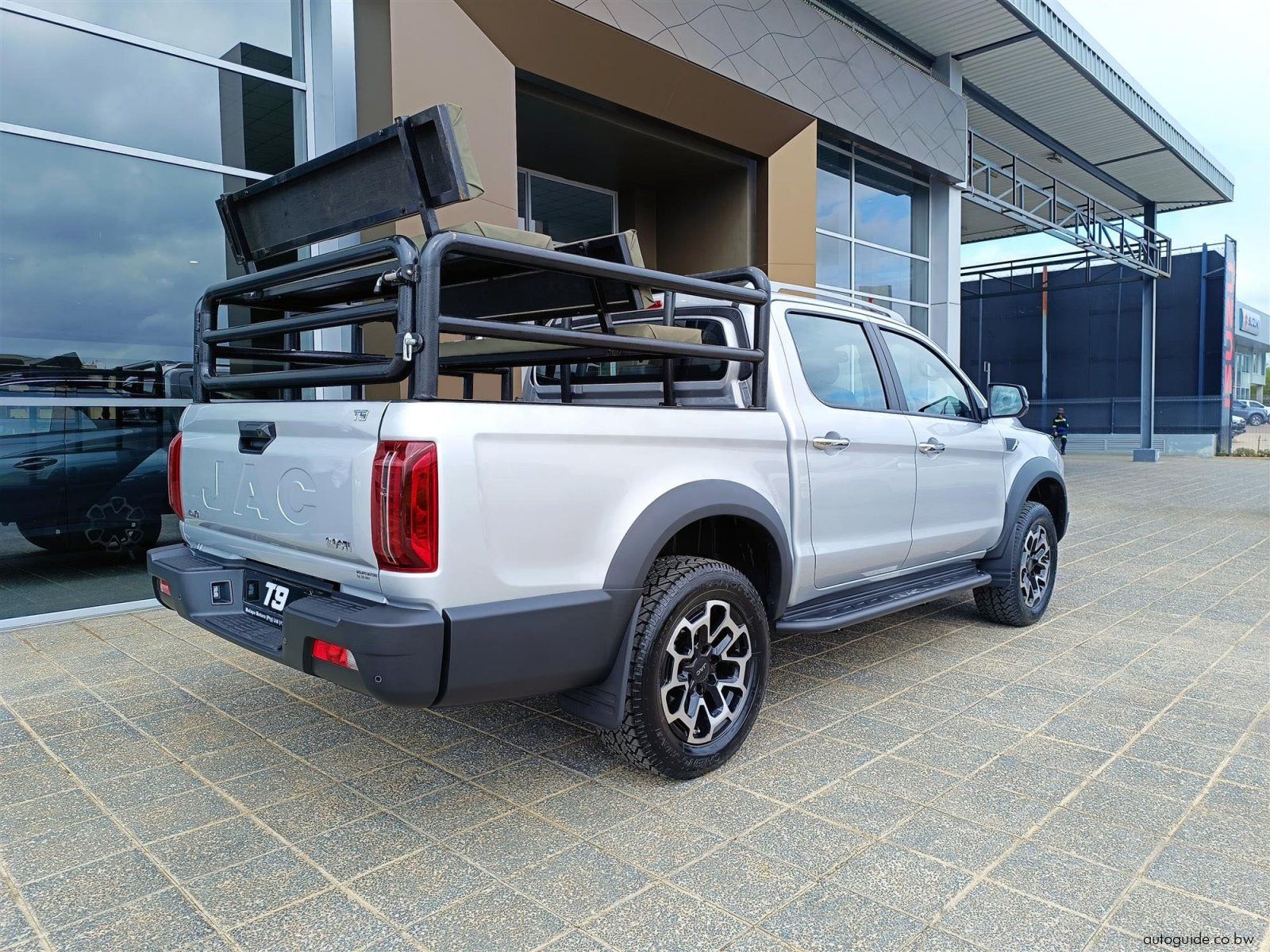 2026 JAC T9 Super Lux 4x4 2.0L CTi photo