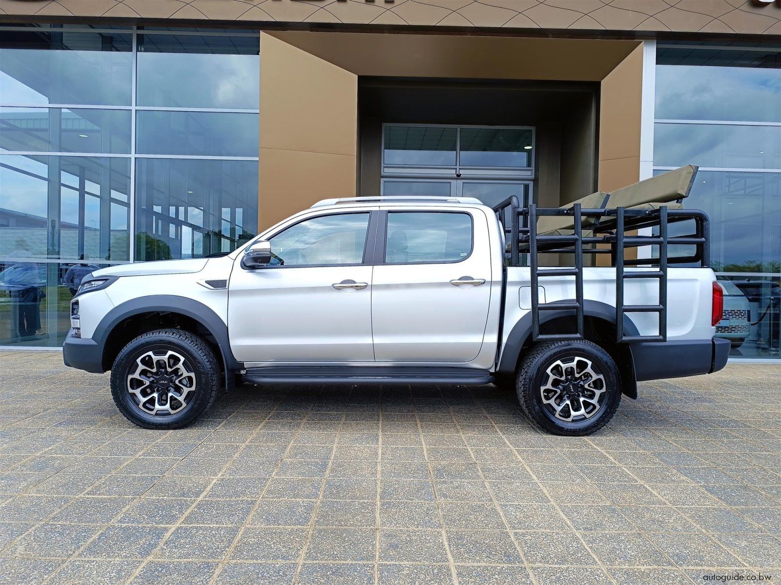2026 JAC T9 Super Lux 4x4 2.0L CTi photo