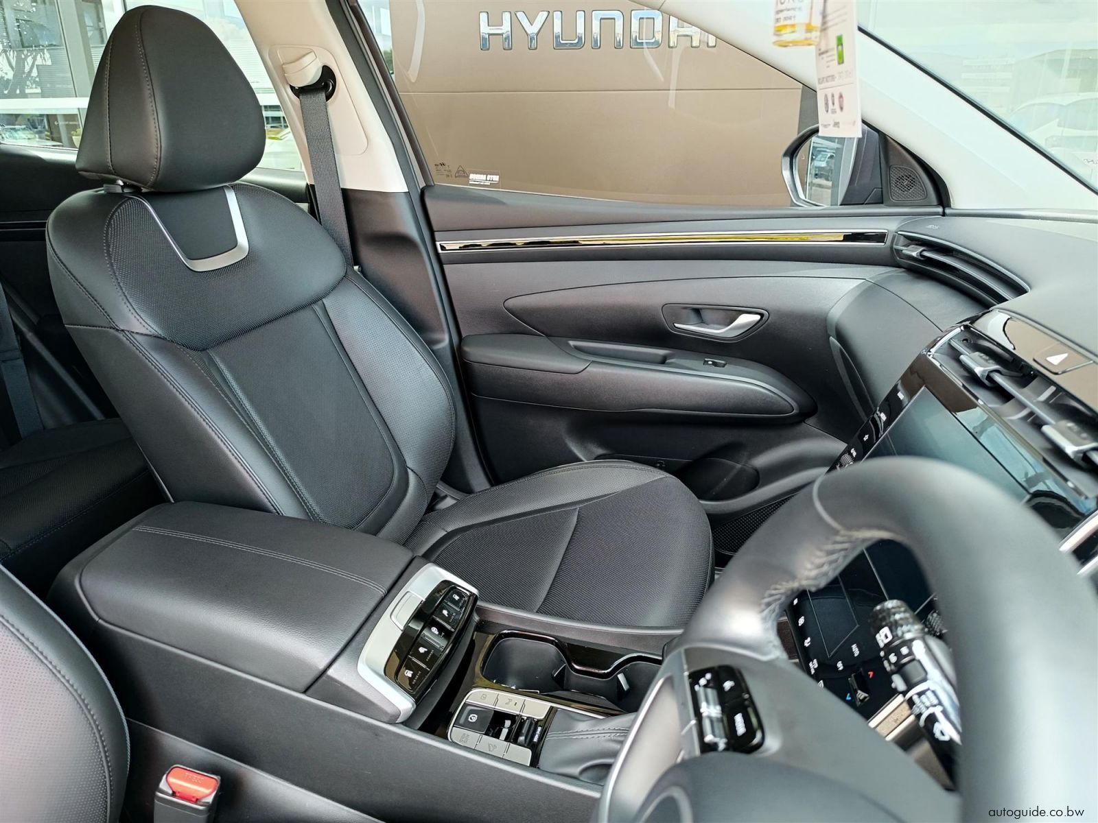 2024 Hyundai Tucson 2.0L Elite FWD photo