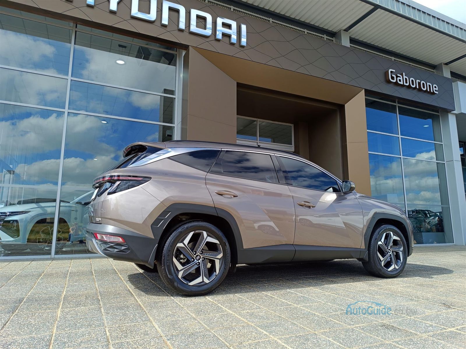 2024 Hyundai Tucson 2.0L Elite FWD photo