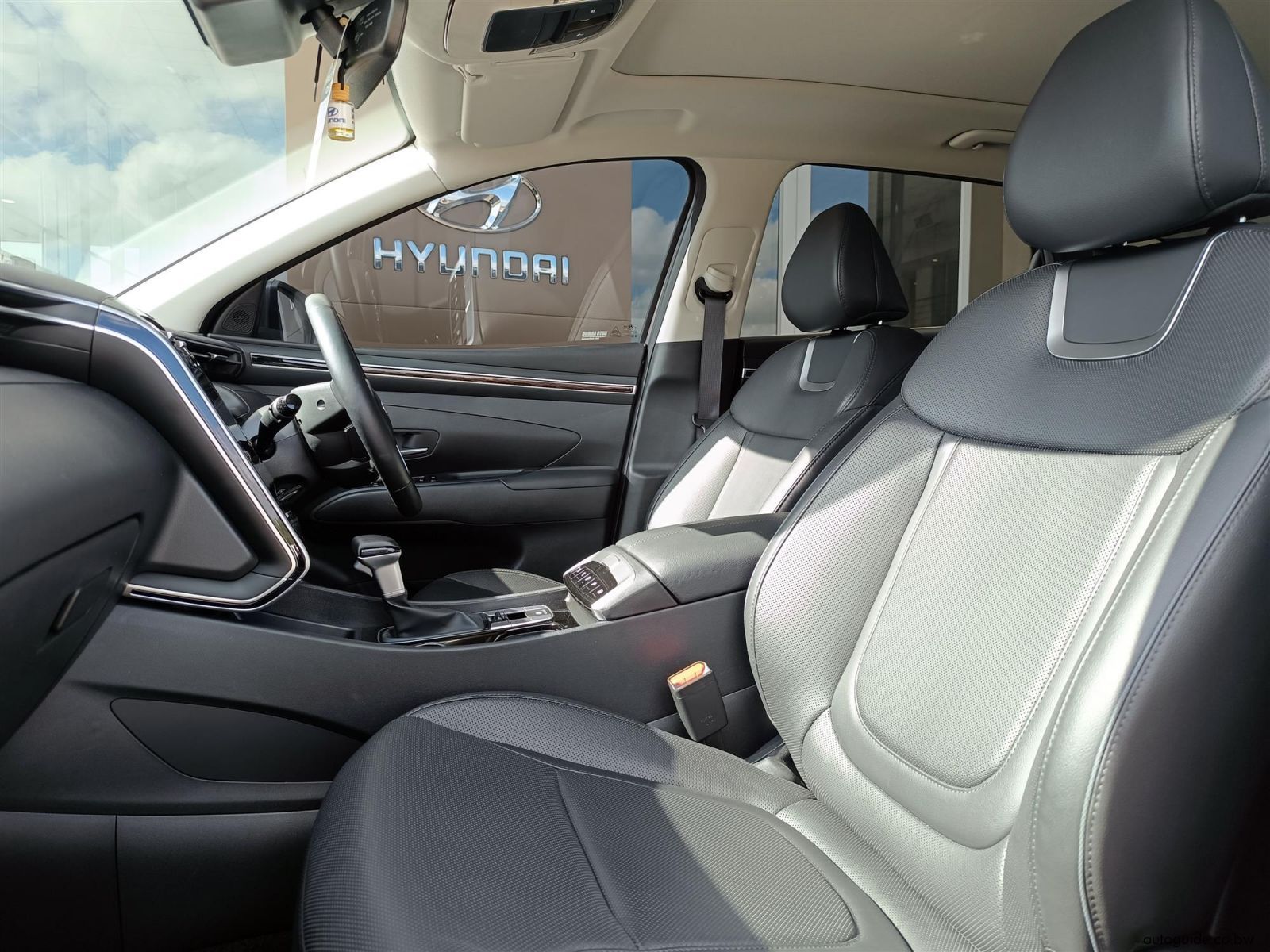2024 Hyundai Tucson 2.0L Elite FWD photo