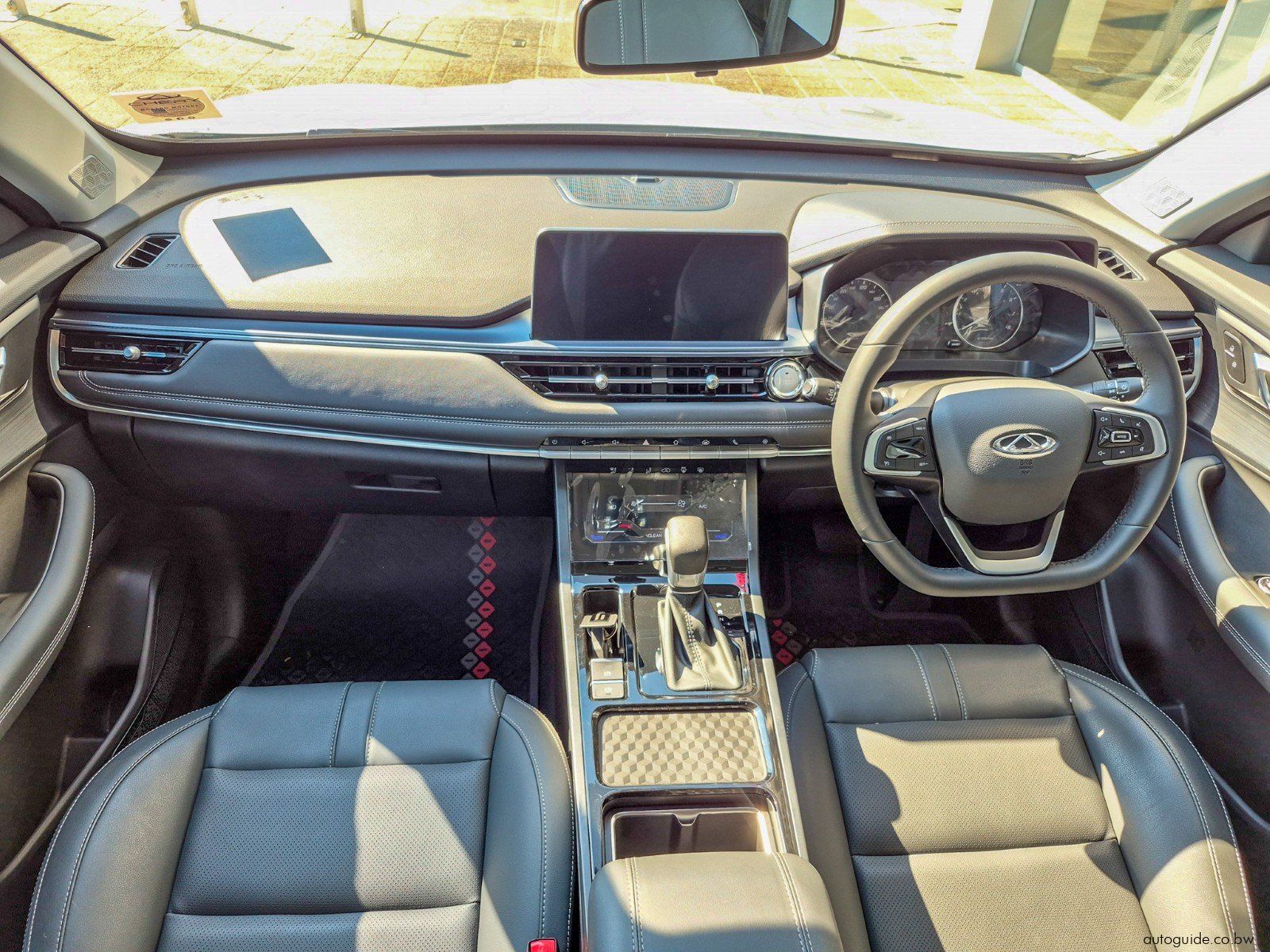 2026 Chery Tiggo 4 Pro photo
