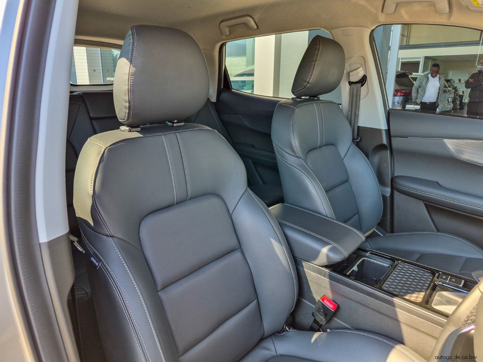 2026 Chery Tiggo 4 Pro photo