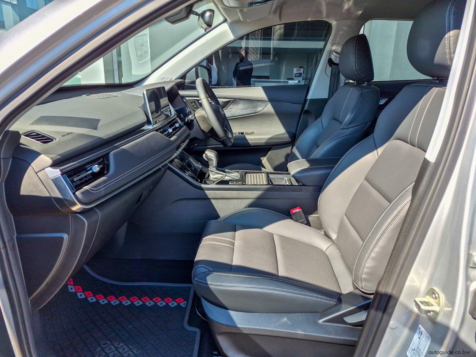 2026 Chery Tiggo 4 Pro photo