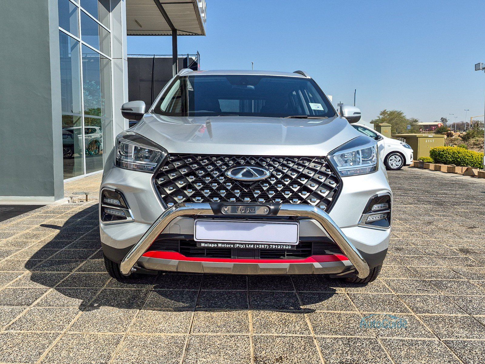 2026 Chery Tiggo 4 Pro photo