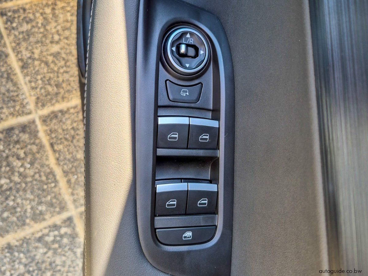2026 Chery Tiggo 4 Pro photo