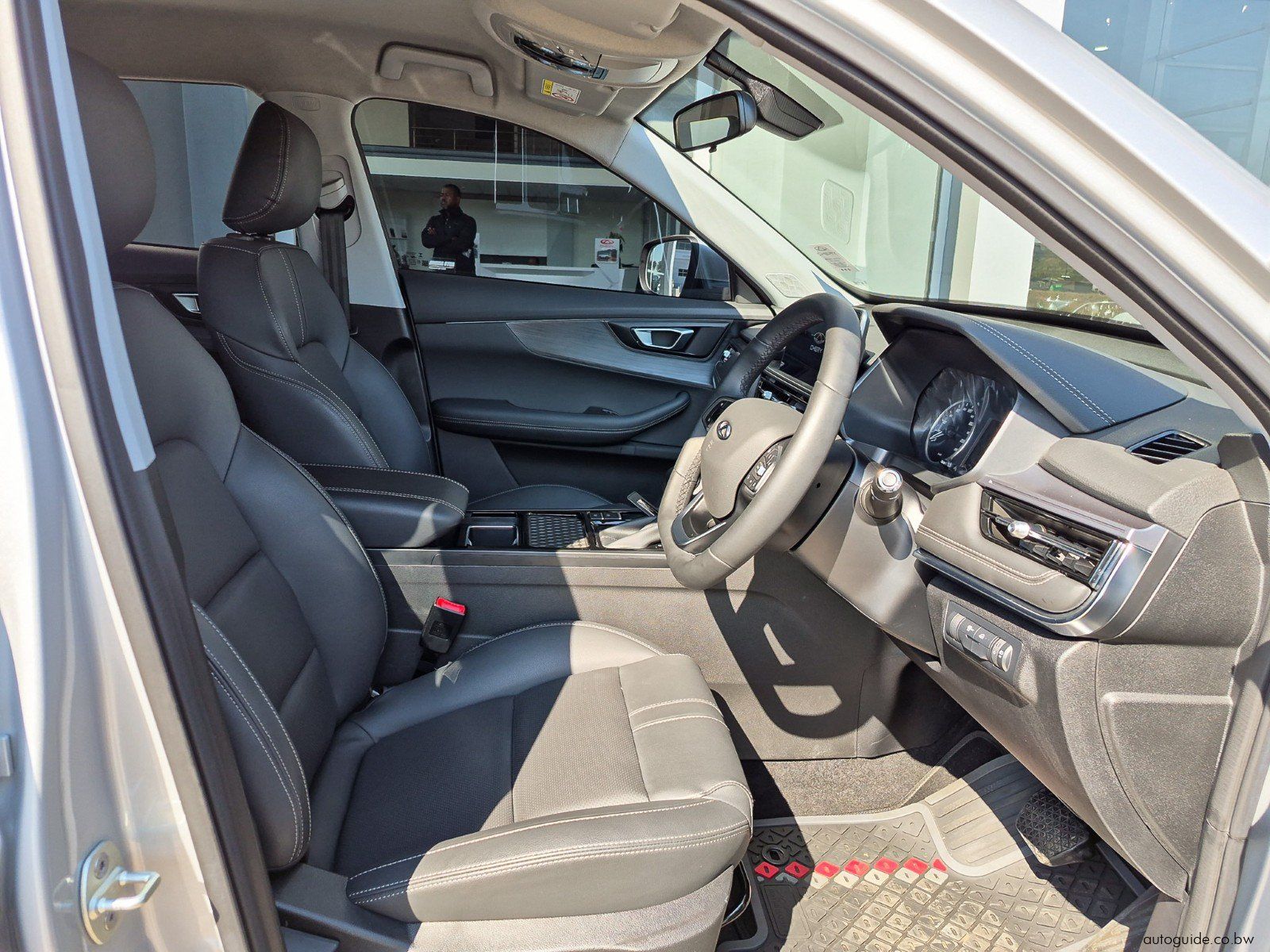 2026 Chery Tiggo 4 Pro photo