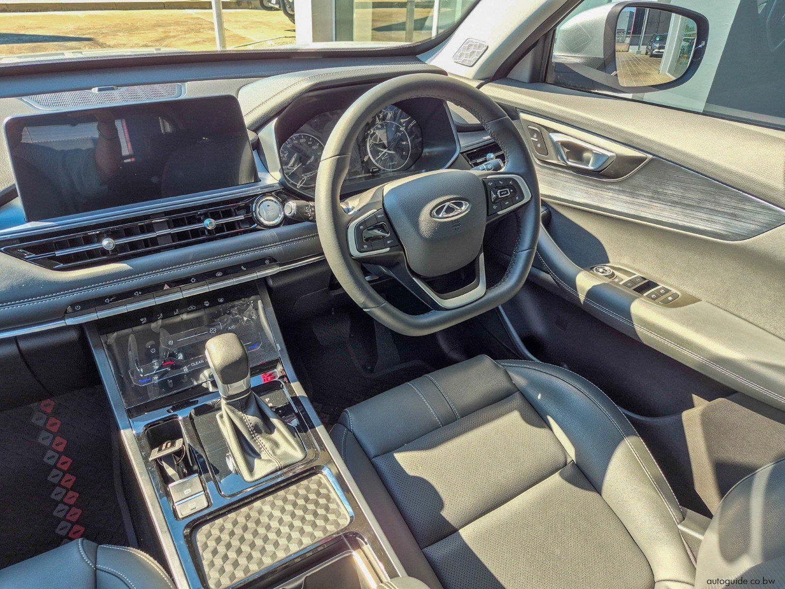 2026 Chery Tiggo 4 Pro photo