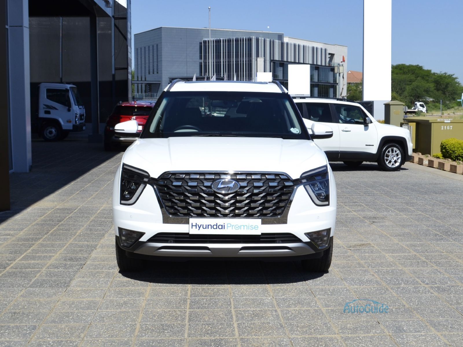 2024 Hyundai Grand Creta - 7 Seater photo