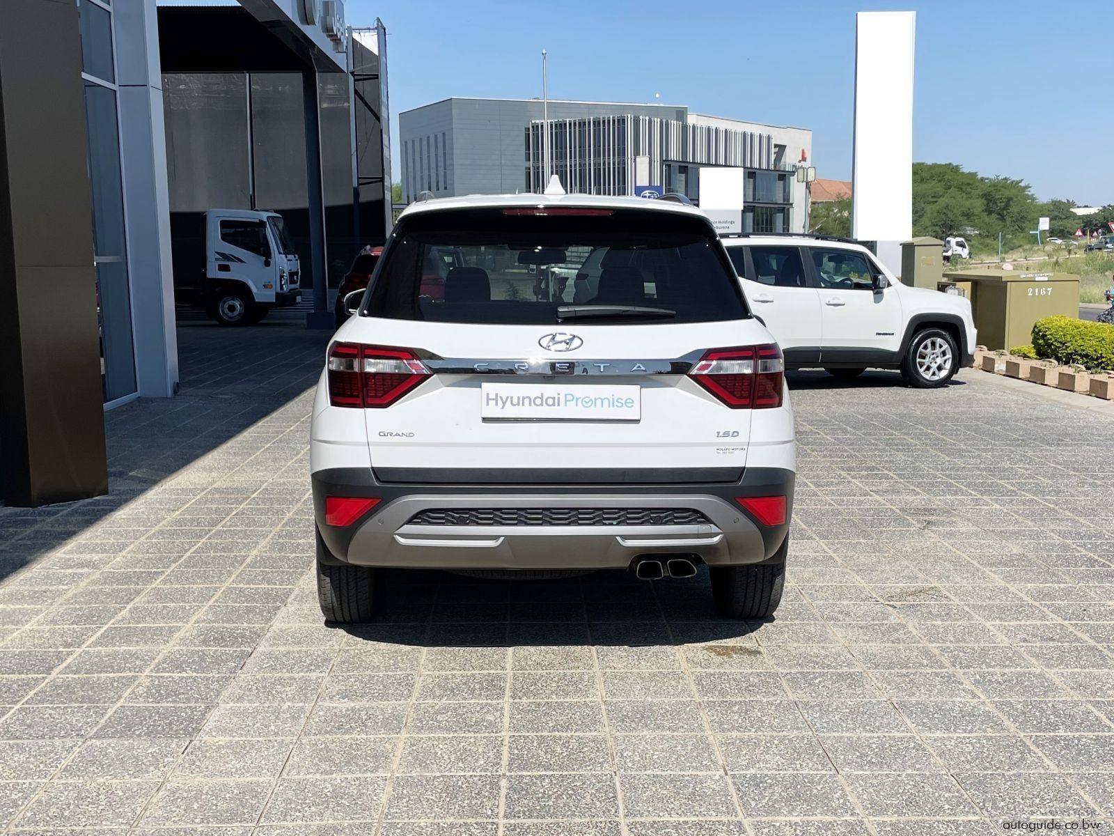 2024 Hyundai Grand Creta - 7 Seater photo