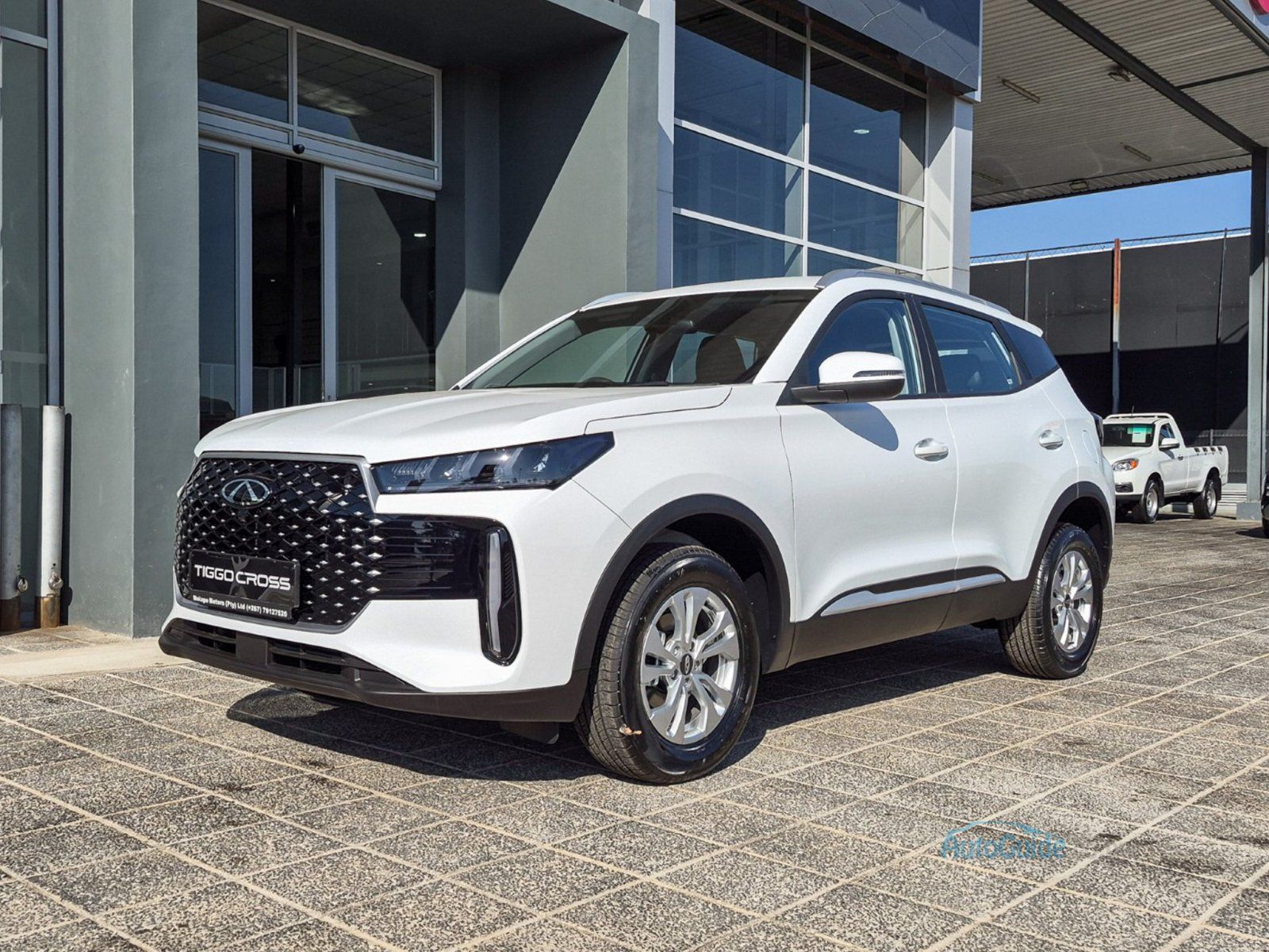 Chery Tiggo 4 Cross 1.5 LiT CVT in Botswana