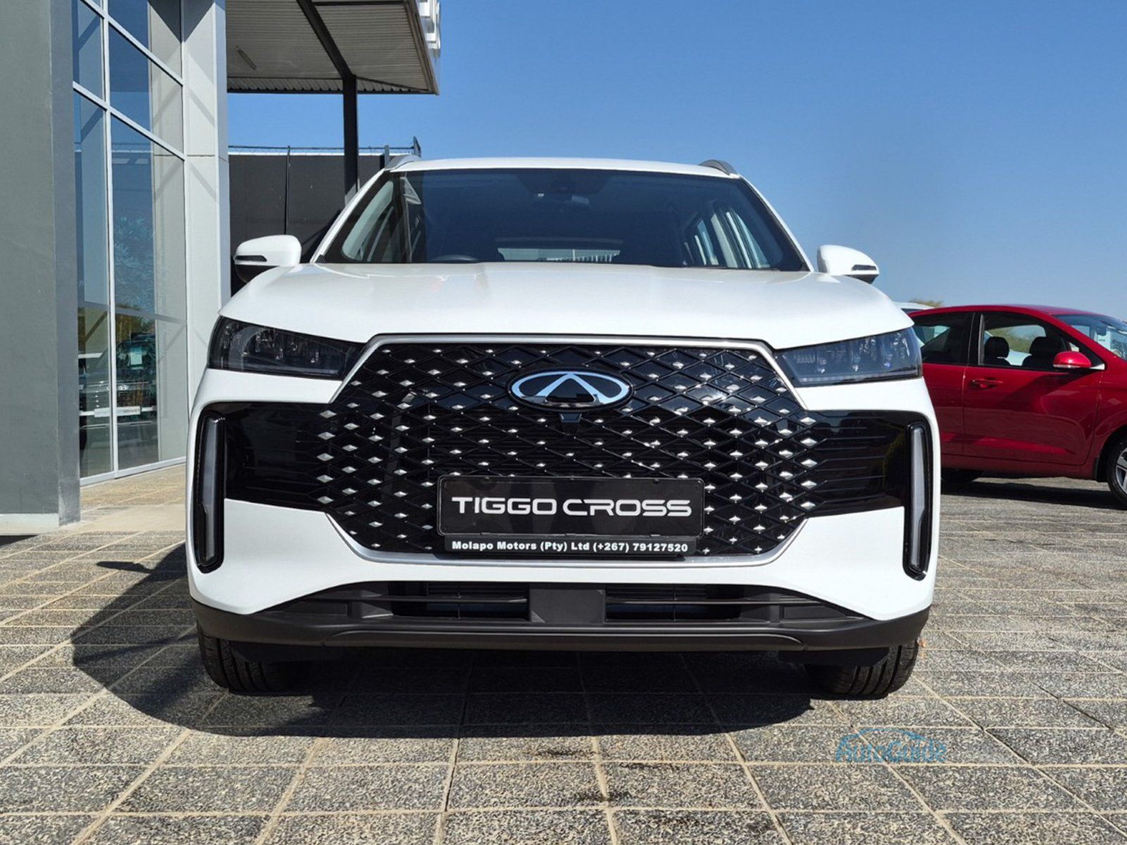 2026 Chery Tiggo 4 Cross 1.5 LiT CVT photo