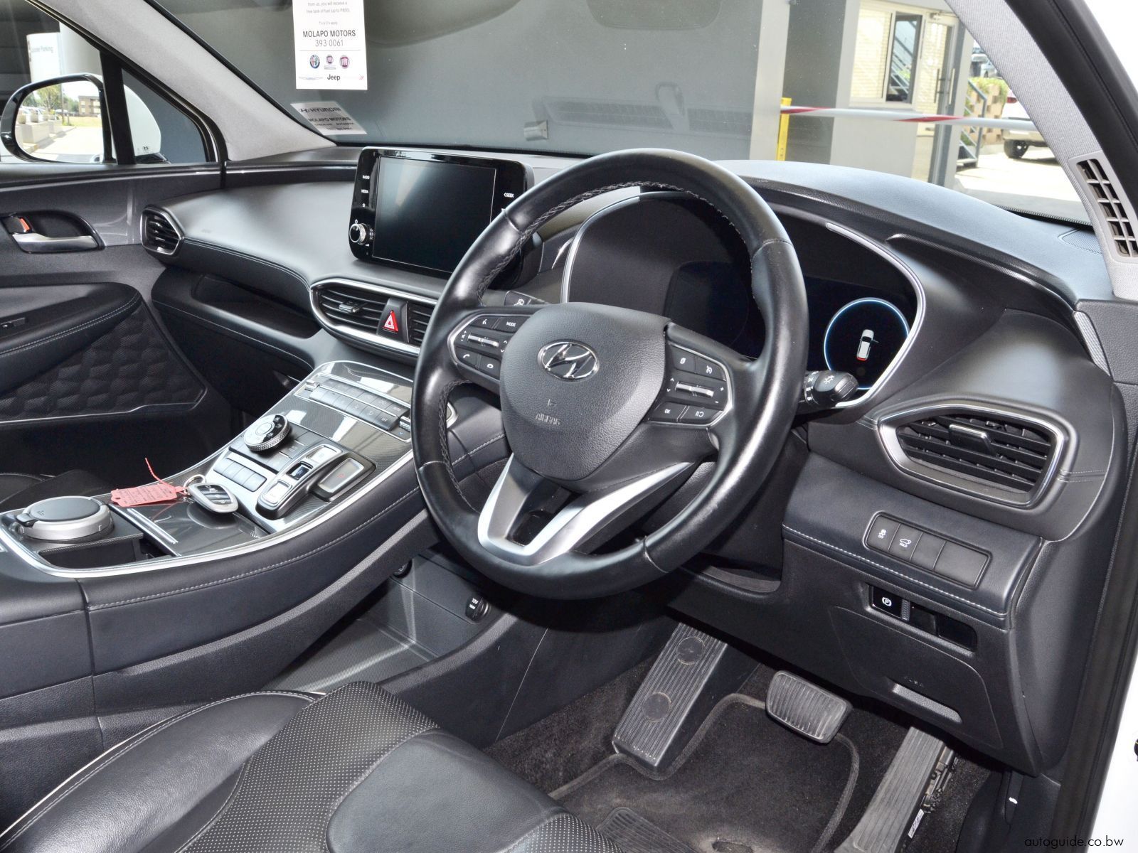 2021 Hyundai Santa Fe Elite photo