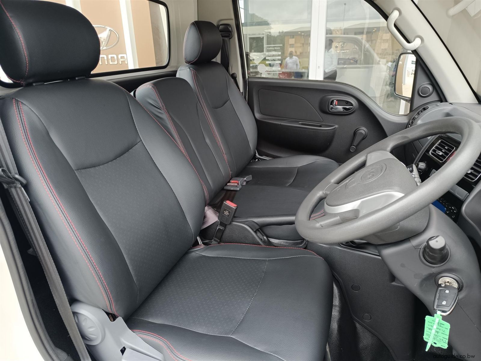 2026 JAC X200 Pick-Up 1.5 Ton photo