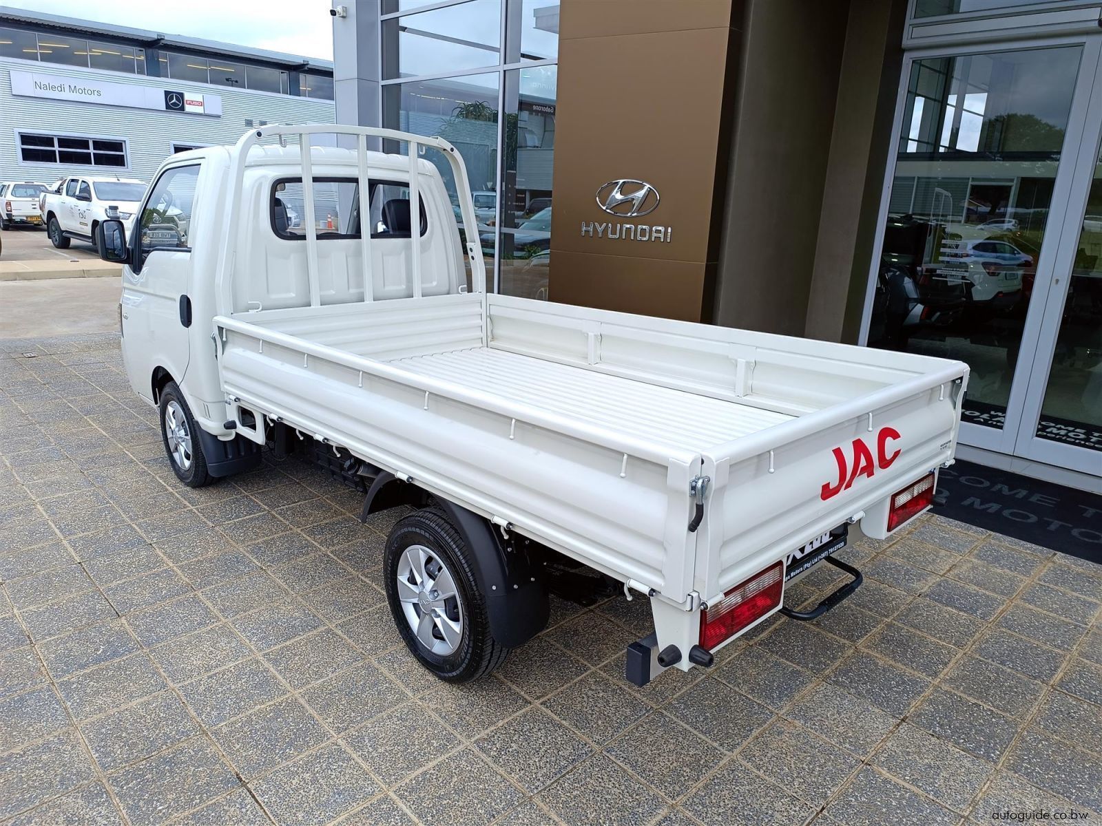2026 JAC X200 Pick-Up 1.5 Ton photo