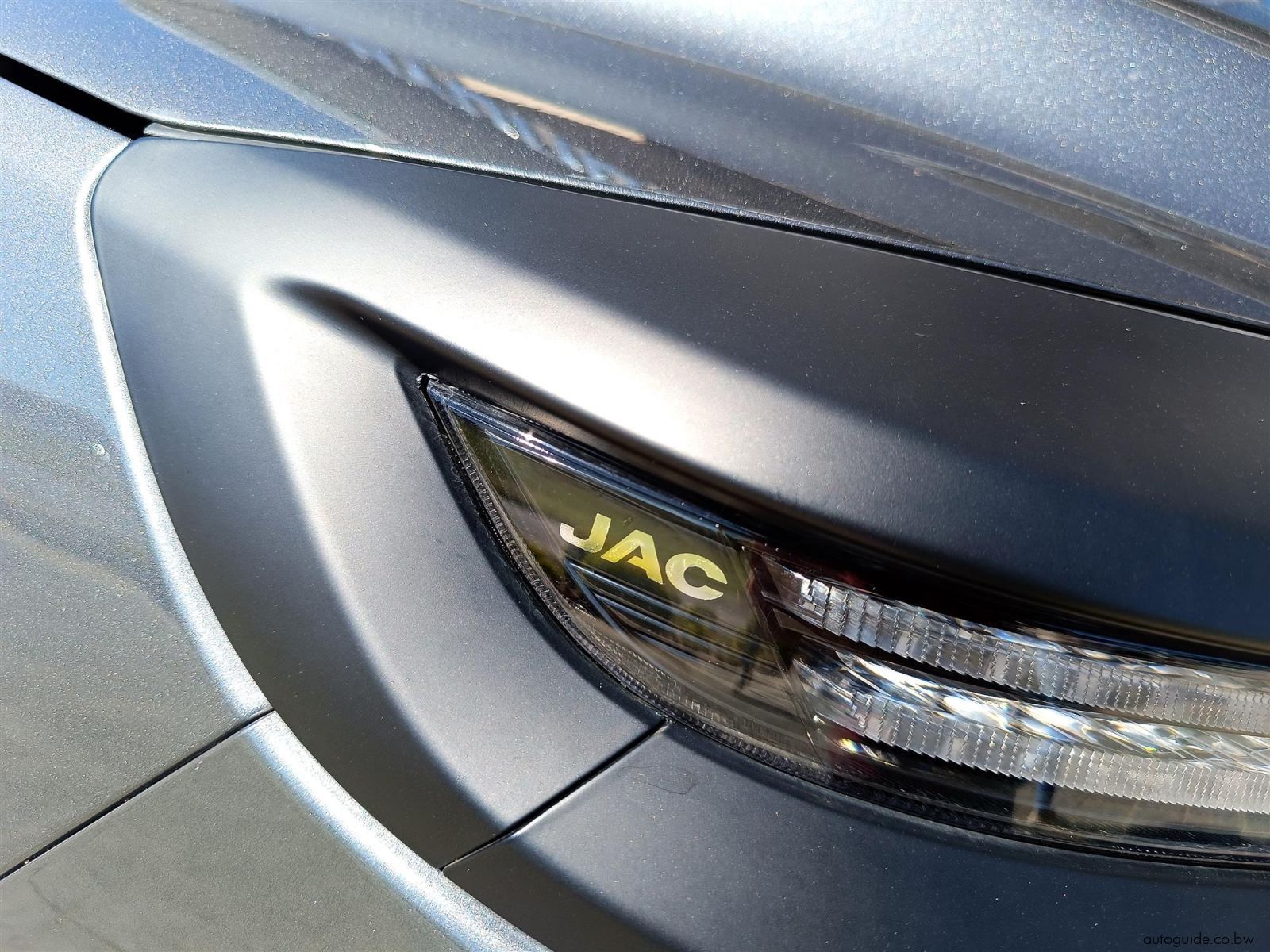 2026 JAC T9 Hunter 2.0CTI AWD photo