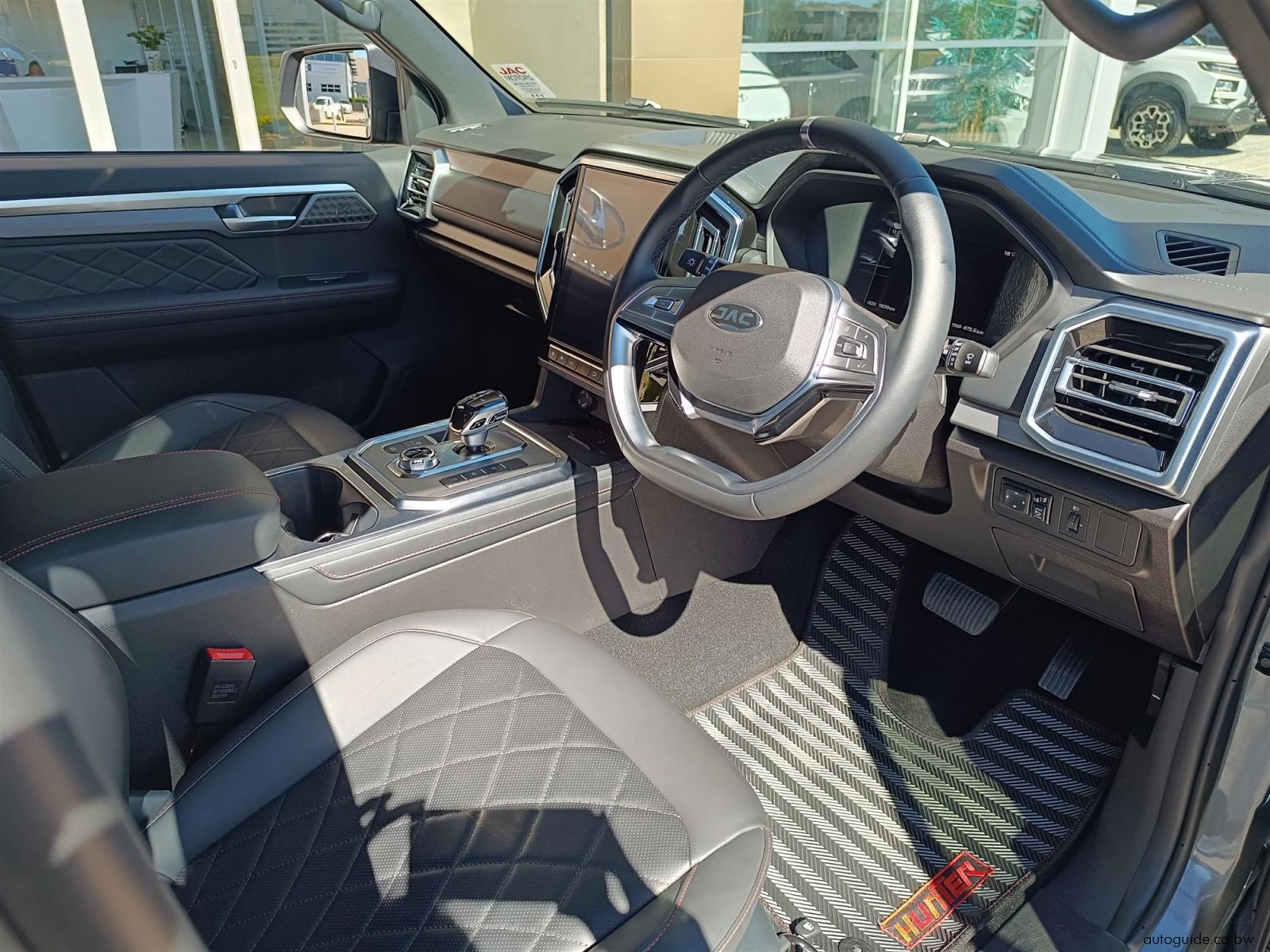 2026 JAC T9 Hunter 2.0CTI AWD photo